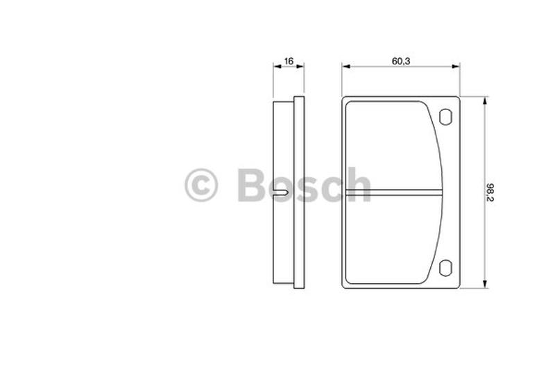 BOSCH 0-986-462-001