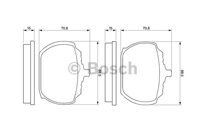 BOSCH 0-986-463-641