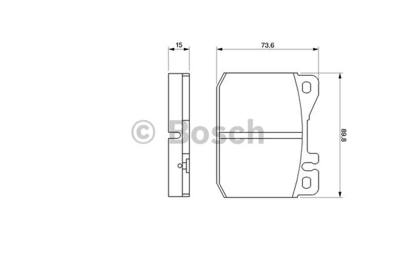 BOSCH 0-986-463-921-3