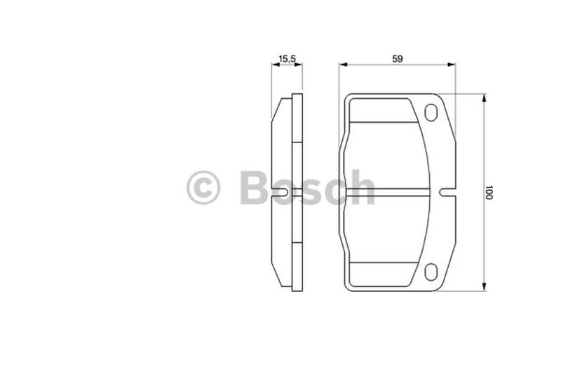 BOSCH 0-986-465-141