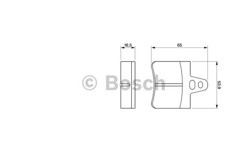 BOSCH 0-986-465-751