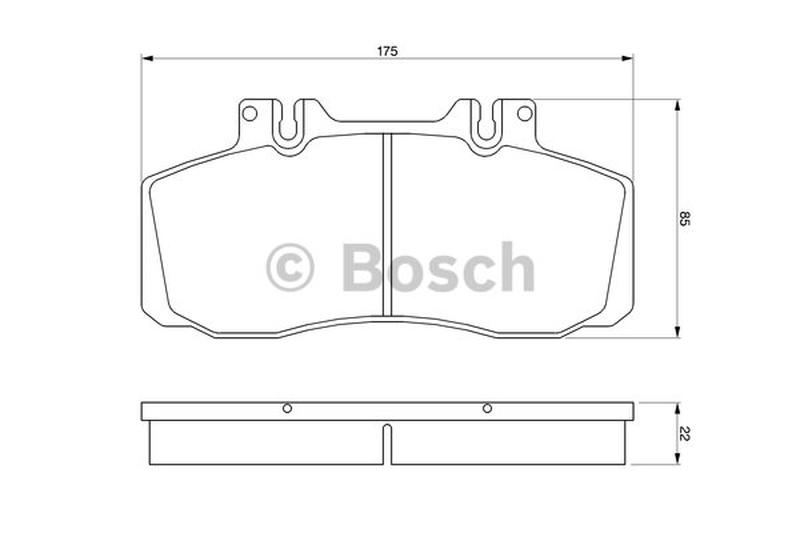 BOSCH 0-986-468-350-8