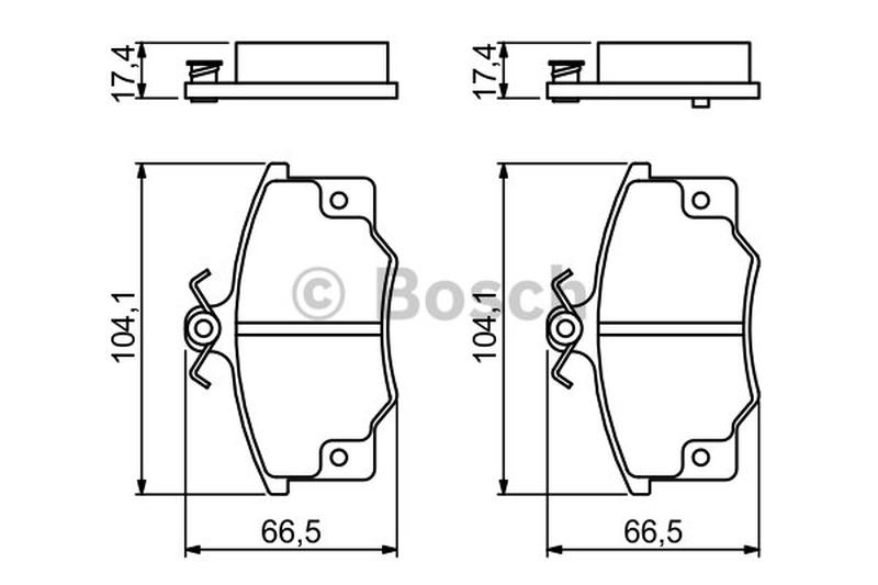 BOSCH 0-986-468-380