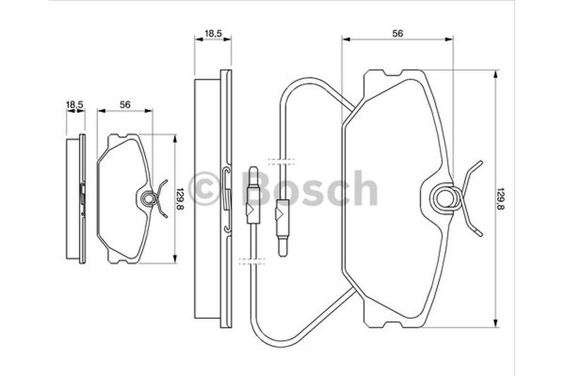 BOSCH 0-986-469-191