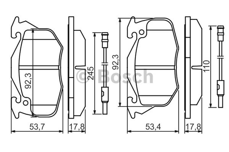 BOSCH 0-986-469-860-8