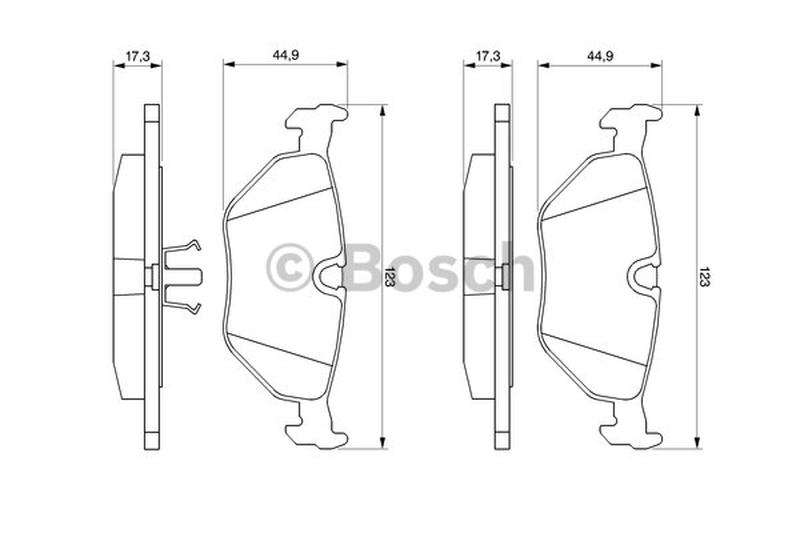 BOSCH 0-986-469-960