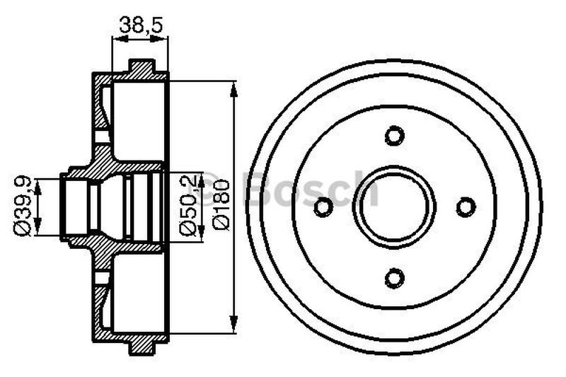 BOSCH 0-986-477-002