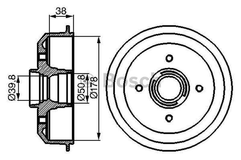 BOSCH 0-986-477-013