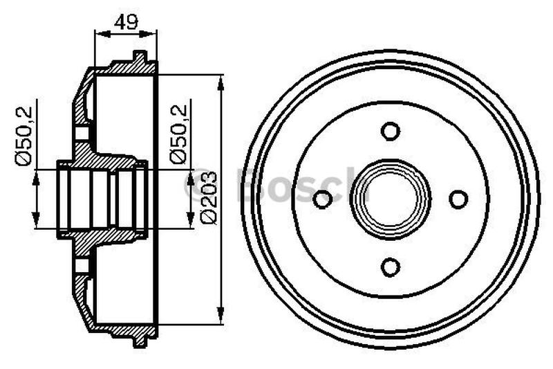 BOSCH 0-986-477-050