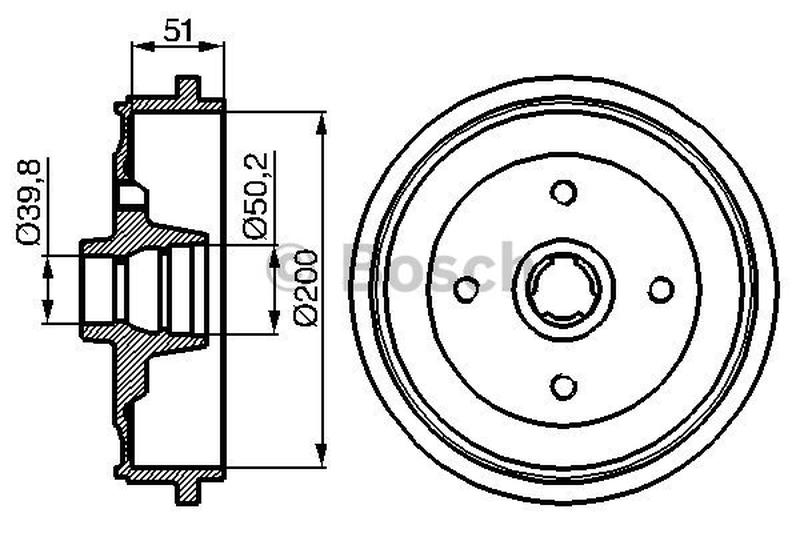 BOSCH 0-986-477-053