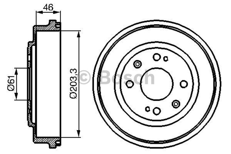 BOSCH 0-986-477-059