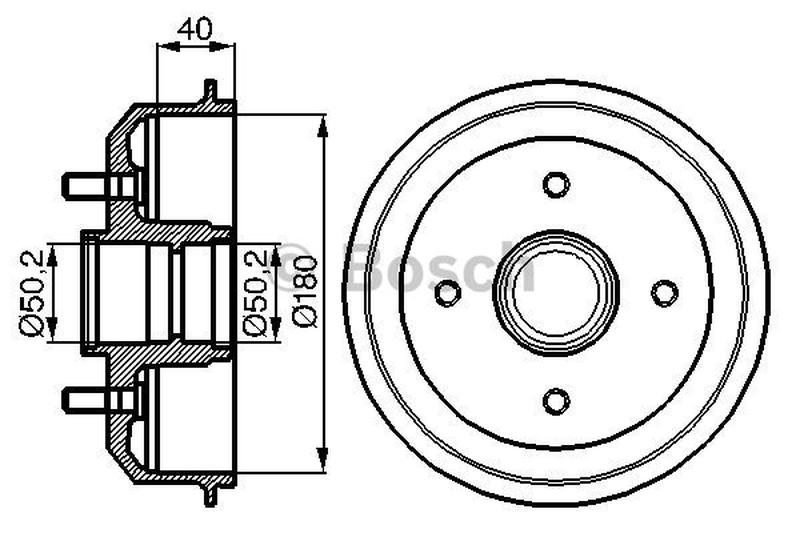 BOSCH 0-986-477-099