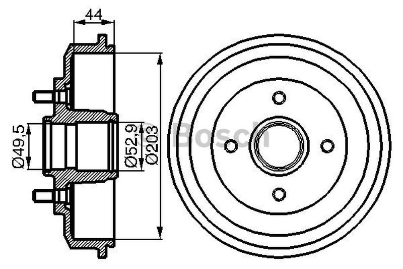 BOSCH 0-986-477-102