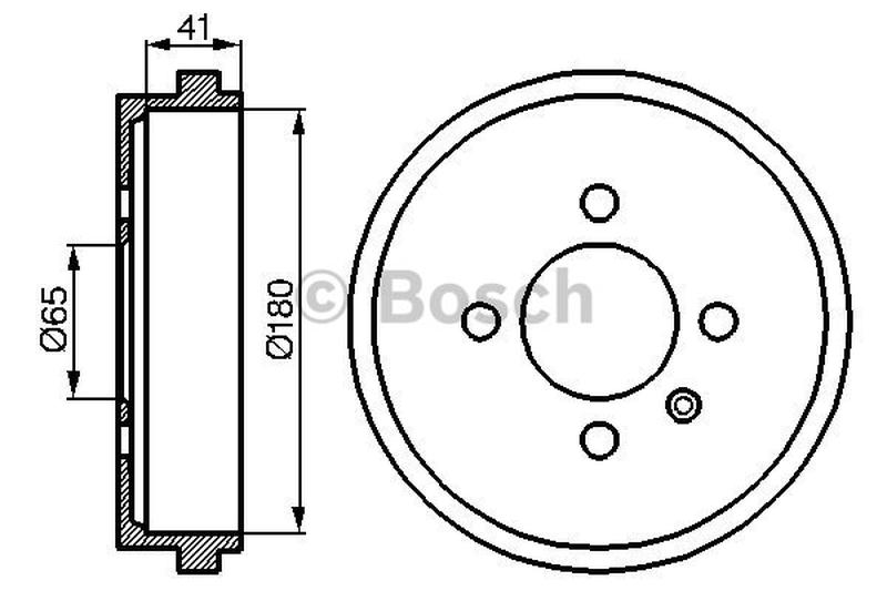 BOSCH 0-986-477-105