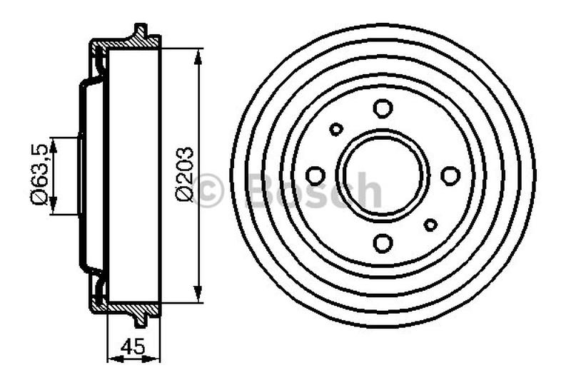 BOSCH 0-986-477-115