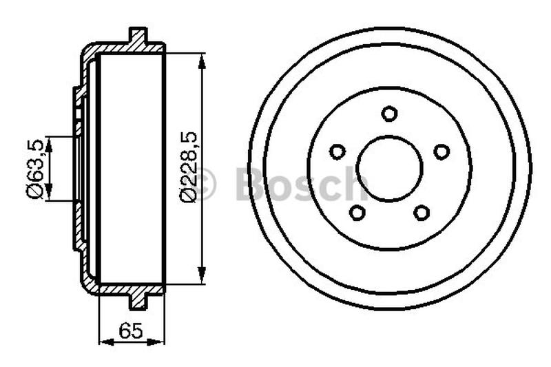 BOSCH 0-986-477-129-6