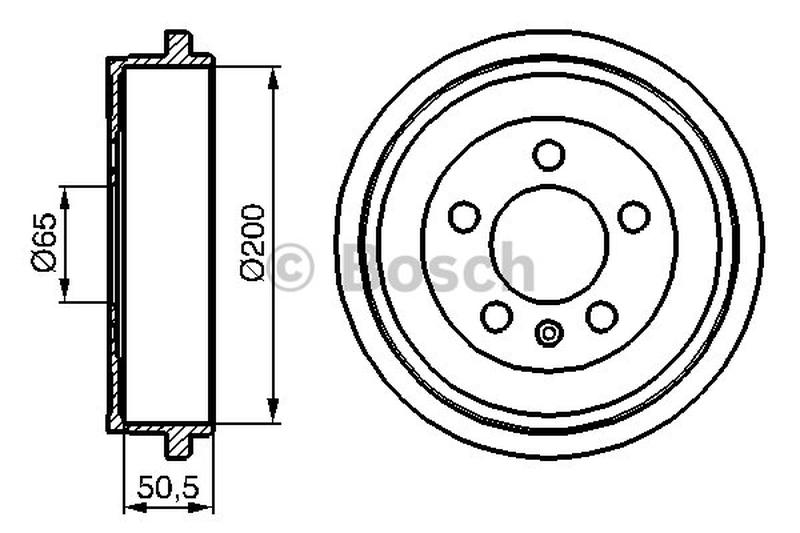 BOSCH 0-986-477-133-6