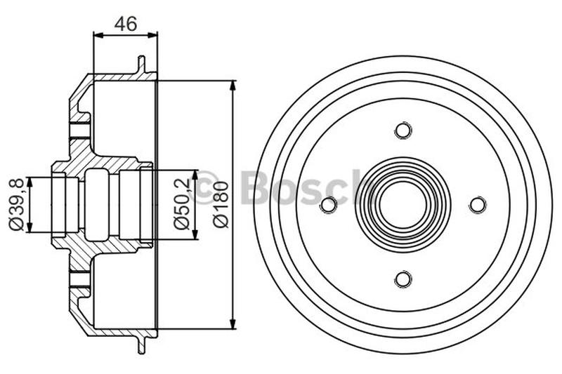 BOSCH 0-986-477-150