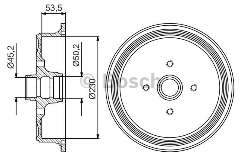 BOSCH 0-986-477-160