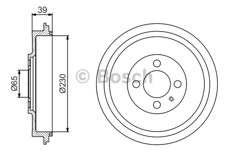 BOSCH 0-986-477-194