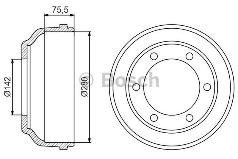 BOSCH 0-986-477-195