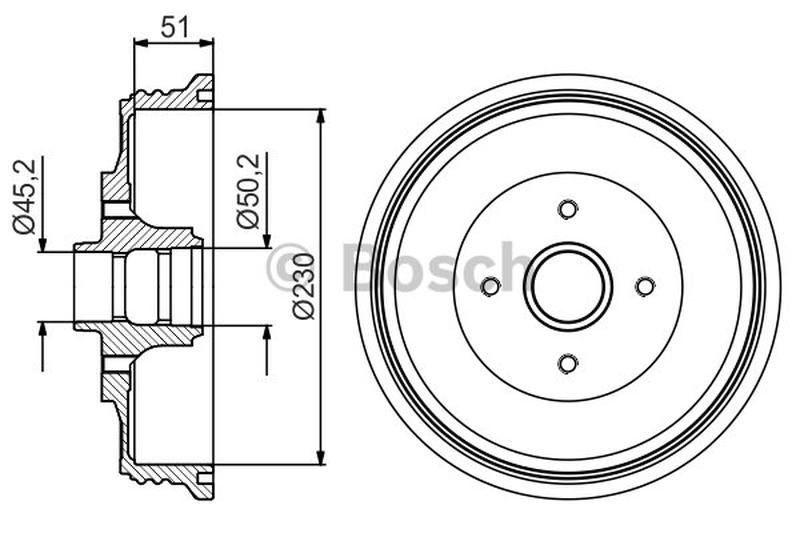 BOSCH 0-986-477-200