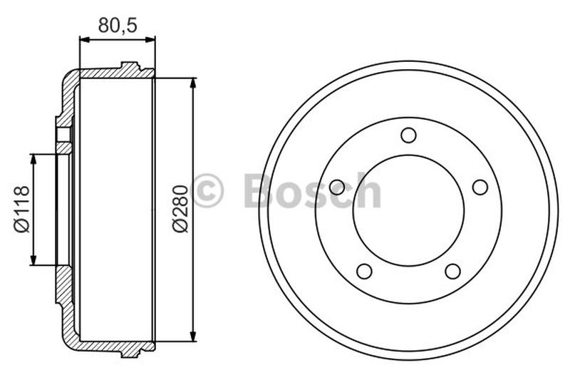 BOSCH 0-986-477-203