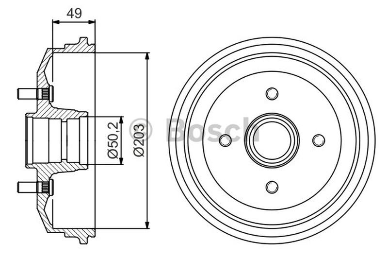 BOSCH 0-986-477-226