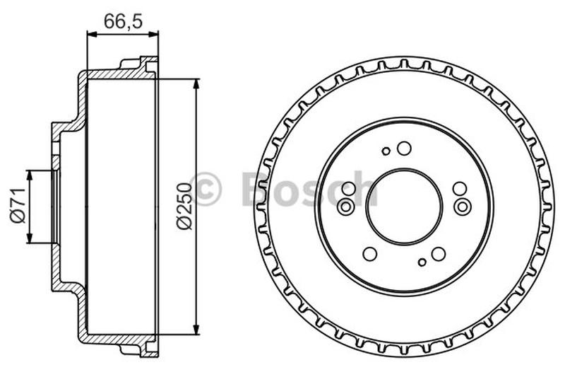 BOSCH 0-986-477-228