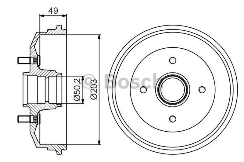 BOSCH 0-986-477-259