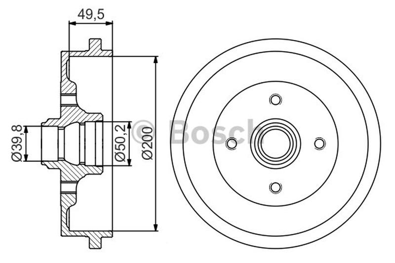 BOSCH 0-986-477-267