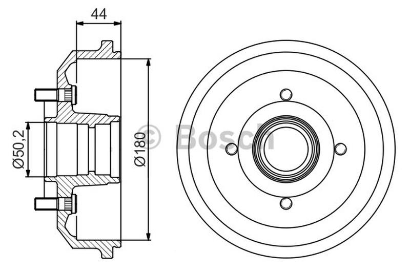 BOSCH 0-986-477-269