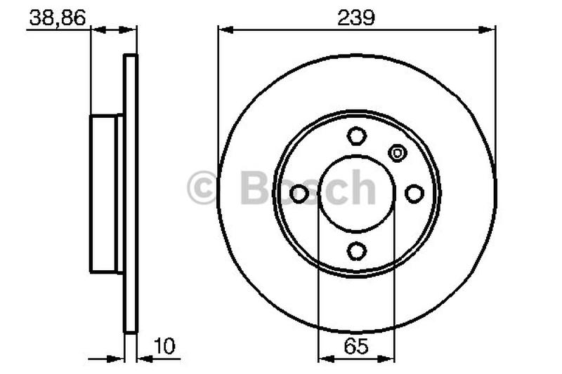 BOSCH 0-986-478-010-6