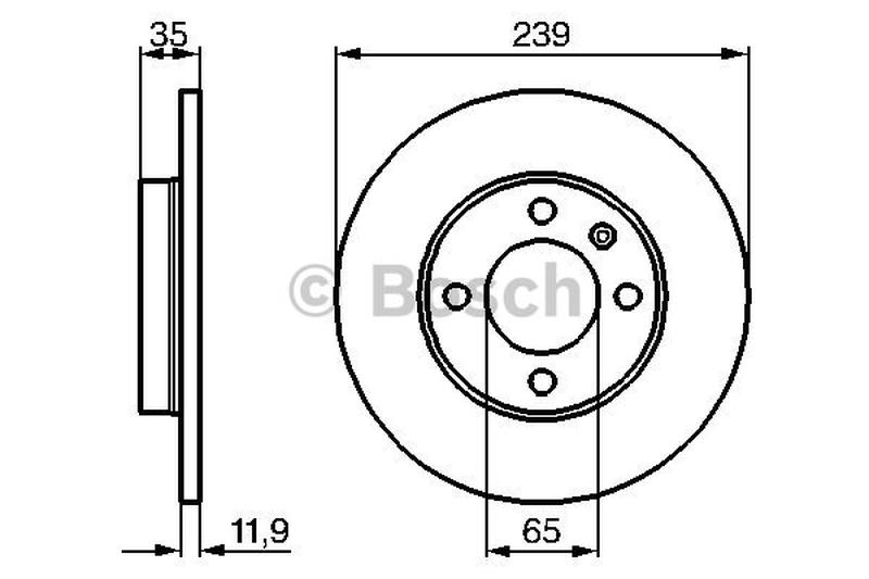 BOSCH 0-986-478-011-6