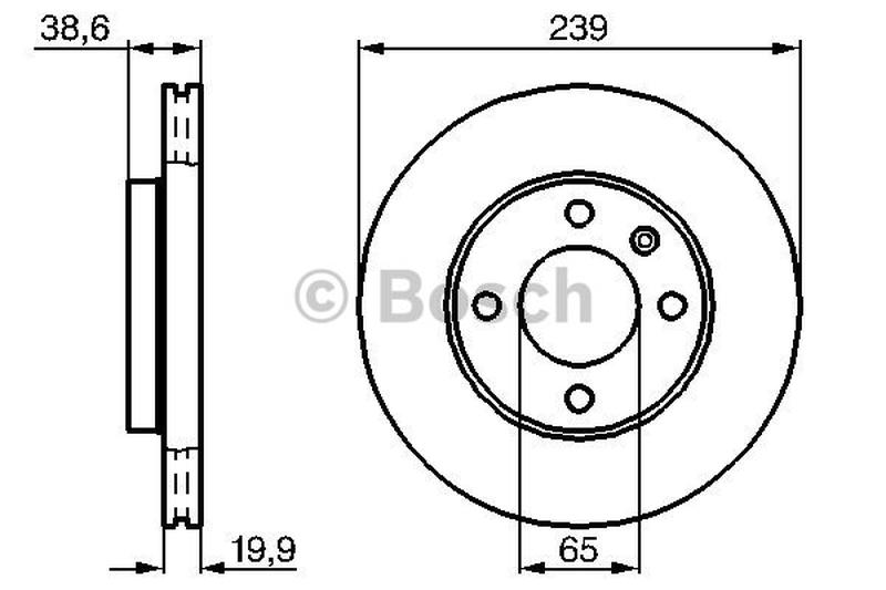 BOSCH 0-986-478-017-6