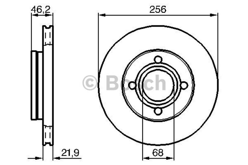 BOSCH 0-986-478-018