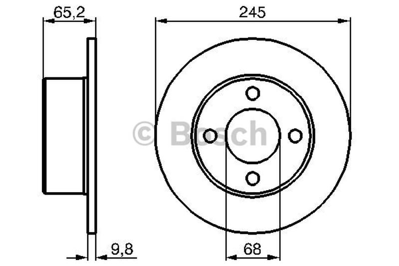 BOSCH 0-986-478-073