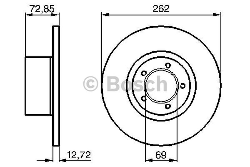 BOSCH 0-986-478-077-3