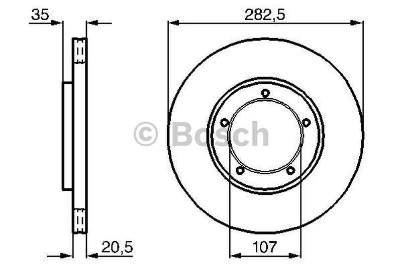 BOSCH 0-986-478-097-3