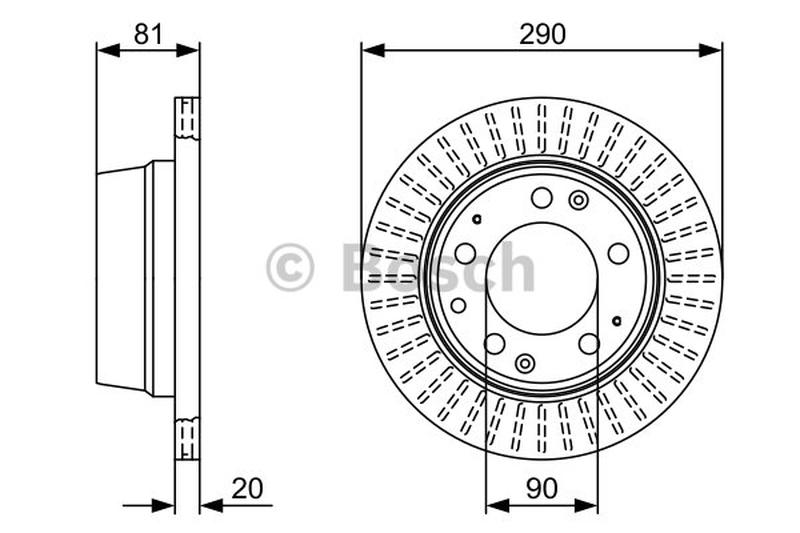 BOSCH 0-986-478-098