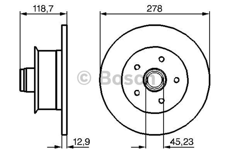 BOSCH 0-986-478-136