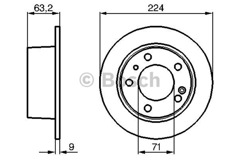 BOSCH 0-986-478-141