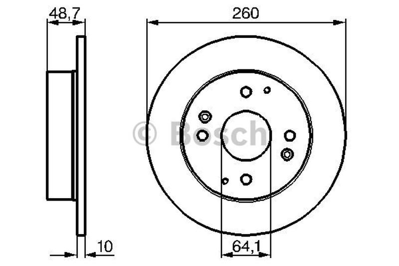 BOSCH 0-986-478-172