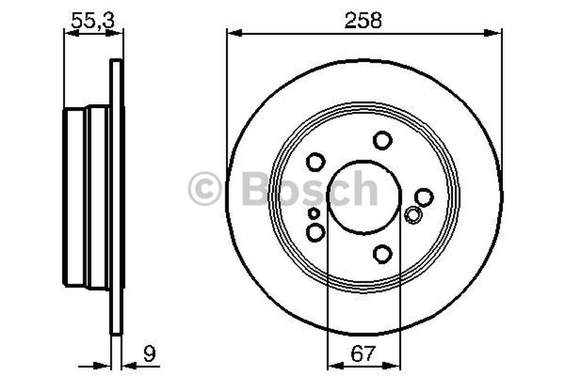 BOSCH 0-986-478-188-6