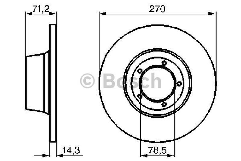 BOSCH 0-986-478-190