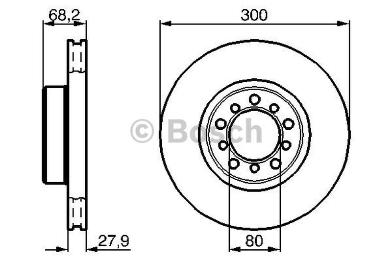 BOSCH 0-986-478-197