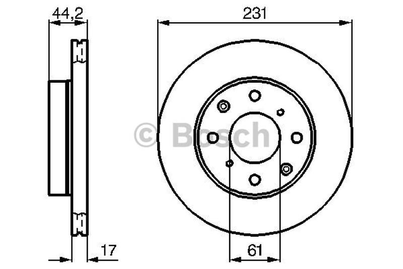 BOSCH 0-986-478-203