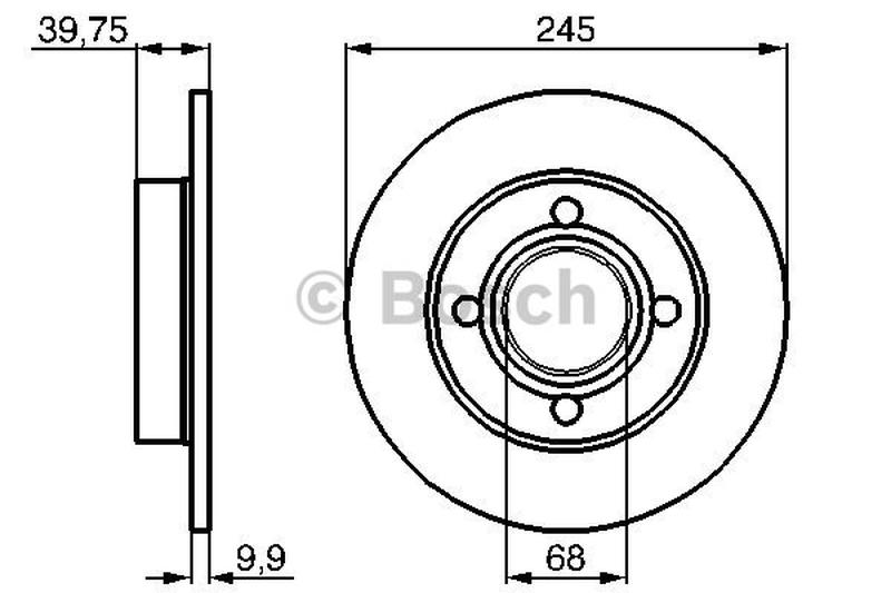 BOSCH 0-986-478-216