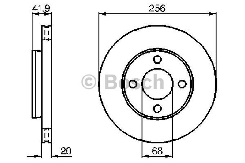 BOSCH 0-986-478-225