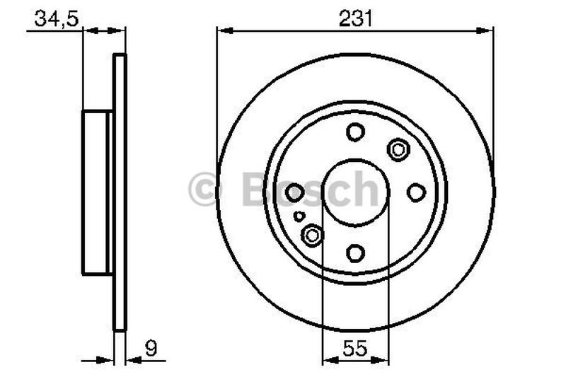 BOSCH 0-986-478-242